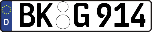 BK-G914