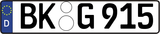 BK-G915