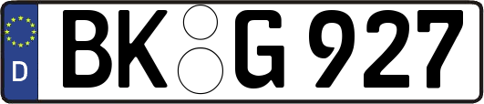 BK-G927