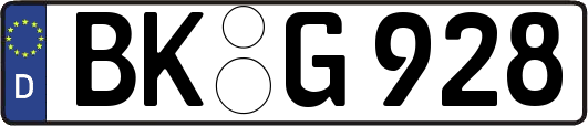 BK-G928