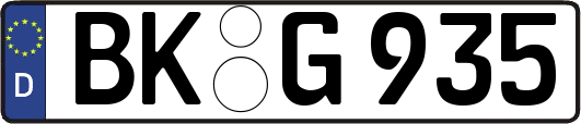 BK-G935
