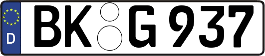BK-G937
