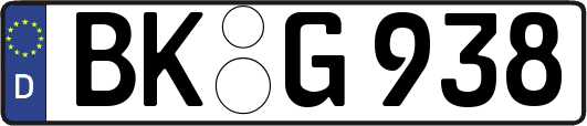 BK-G938