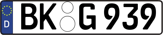 BK-G939