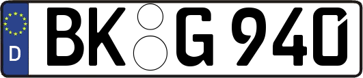 BK-G940