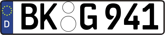 BK-G941
