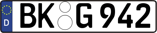 BK-G942