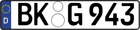 BK-G943