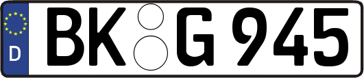 BK-G945