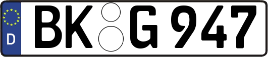 BK-G947