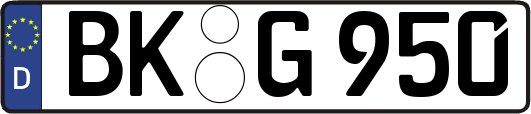 BK-G950