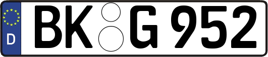 BK-G952