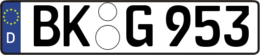 BK-G953