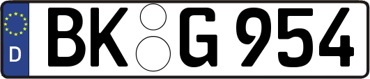 BK-G954