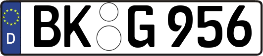 BK-G956