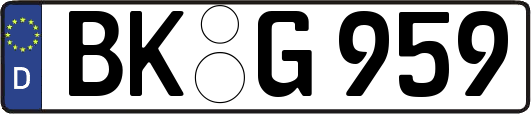 BK-G959