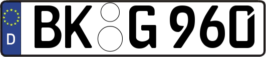 BK-G960