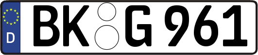 BK-G961
