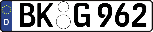 BK-G962