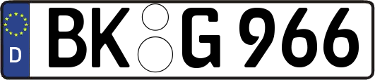 BK-G966
