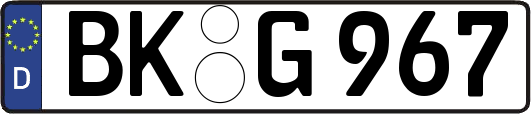 BK-G967