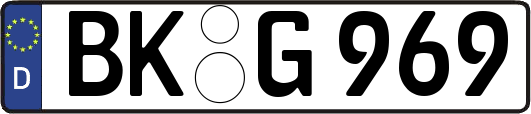 BK-G969