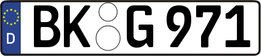 BK-G971