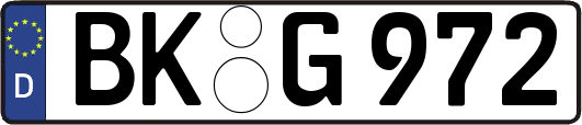 BK-G972