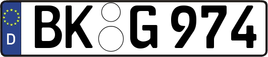 BK-G974