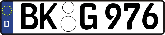 BK-G976