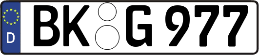BK-G977