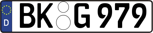 BK-G979