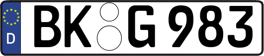 BK-G983