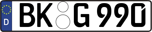 BK-G990