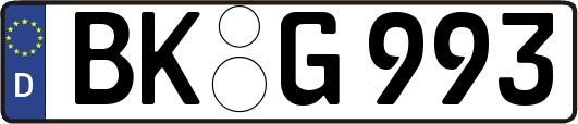 BK-G993