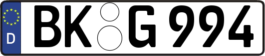 BK-G994