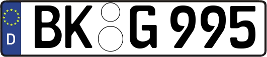 BK-G995