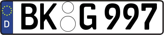 BK-G997