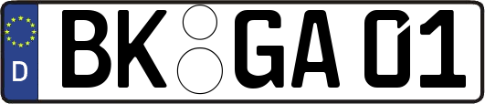 BK-GA01
