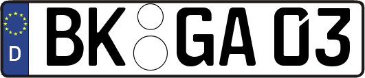 BK-GA03