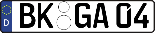 BK-GA04