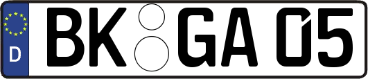 BK-GA05