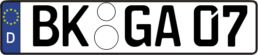 BK-GA07
