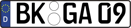 BK-GA09