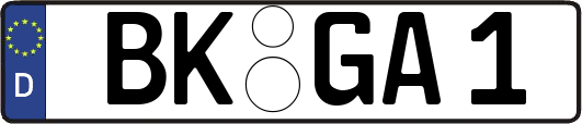 BK-GA1