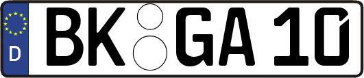 BK-GA10