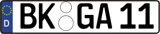BK-GA11