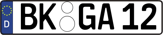 BK-GA12
