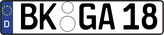 BK-GA18