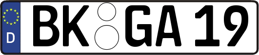 BK-GA19